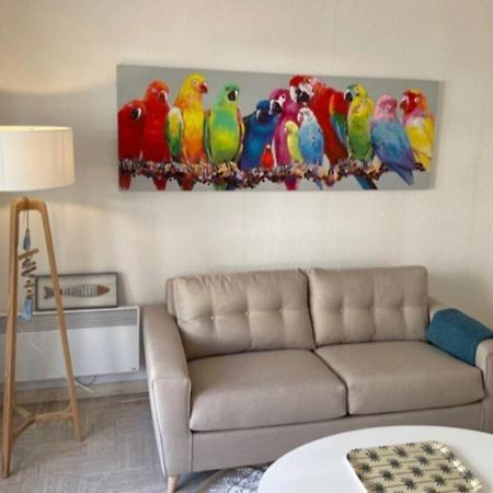 Confortable Appartement A 滨海卡瓦莱尔 外观 照片