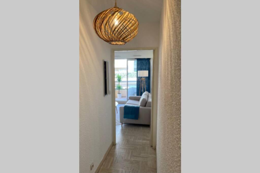 Confortable Appartement A 滨海卡瓦莱尔 外观 照片